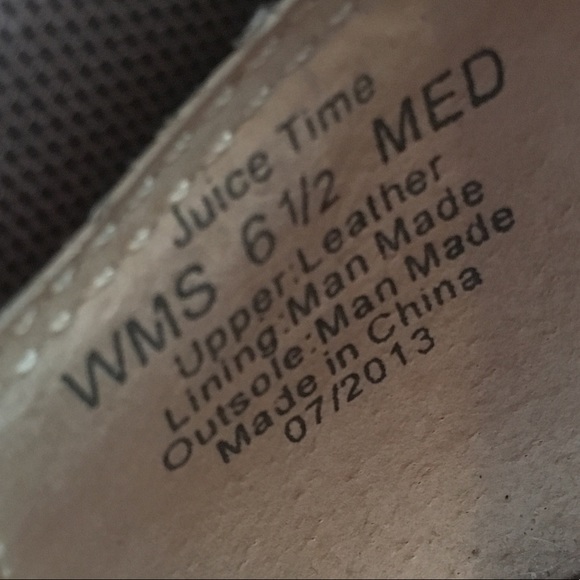 Kenneth Cole Reaction 6.5 Bronze/Brown Heel - Picture 7 of 7